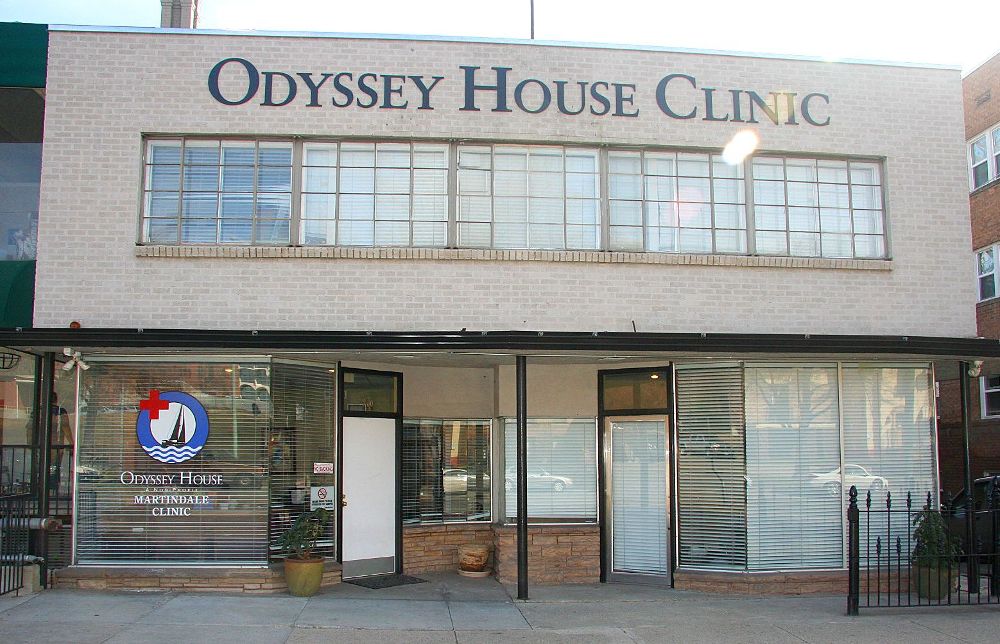 Odyssey House - Martindale Clinic facility