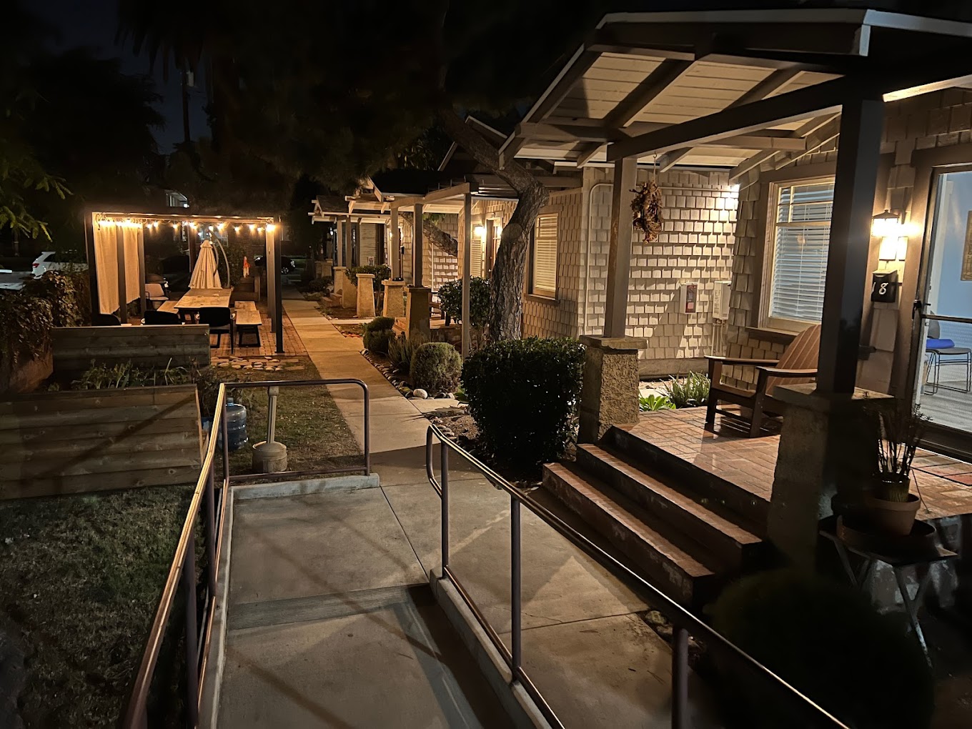 The Gooden Center Los Robles facility