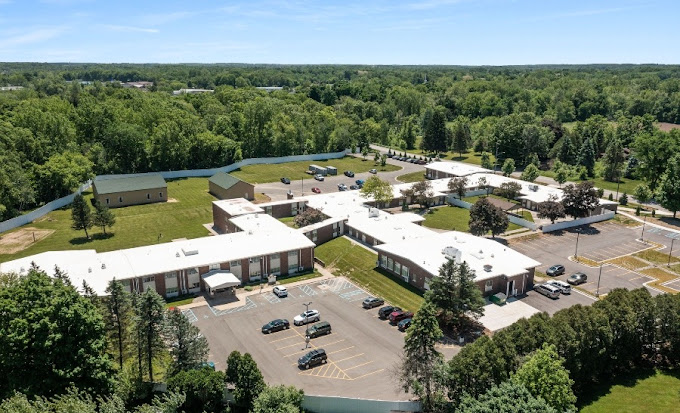 Sanford West Behavioral Health facility