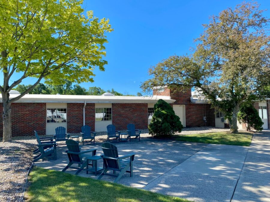 Sanford Eating Disorder Treatment facility