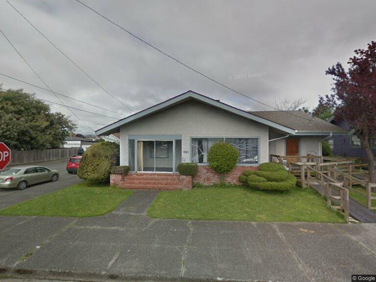 Humboldt Recovery Centers - L Street facility