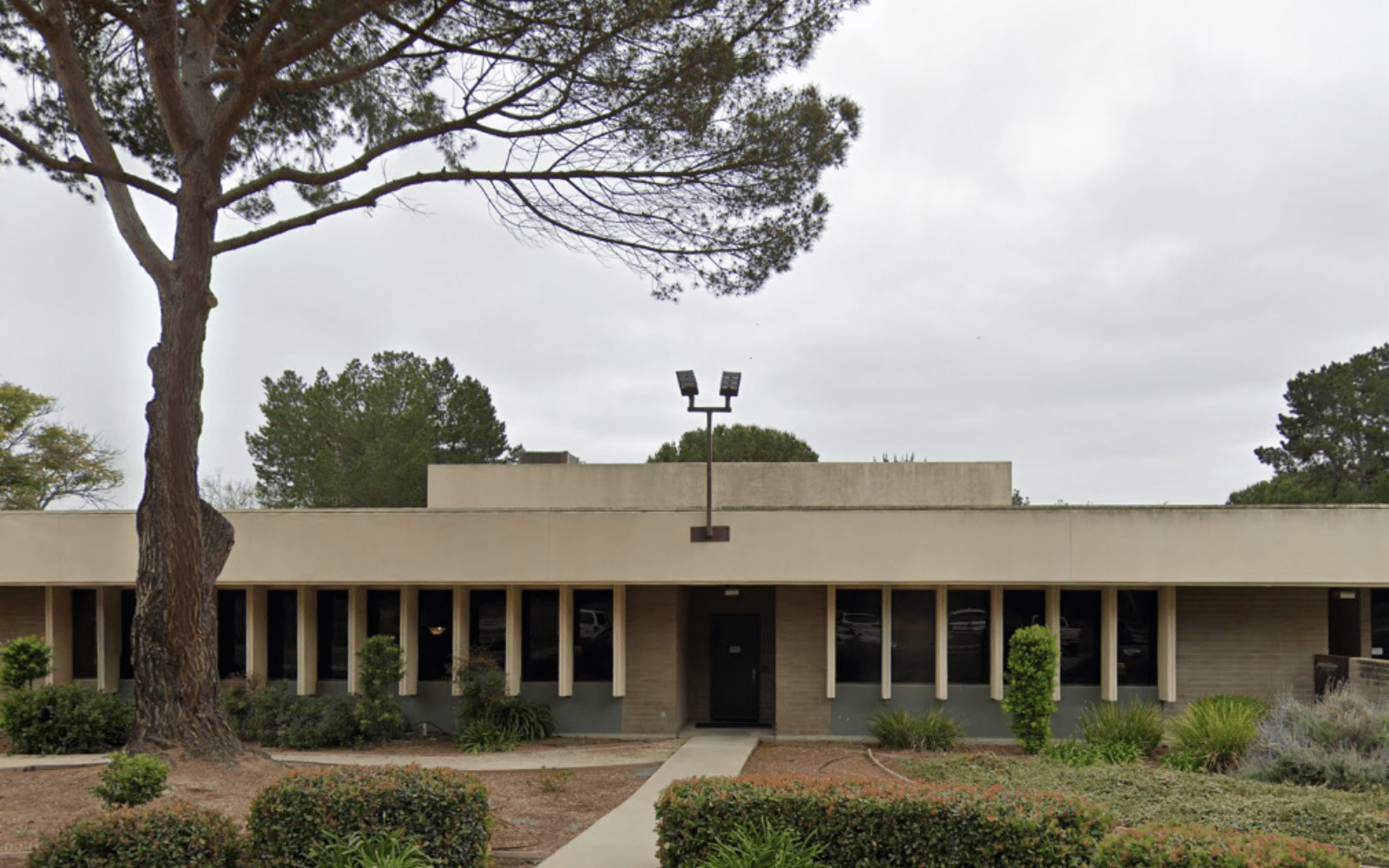 Santa Barbara Children's Mental Health Services facility