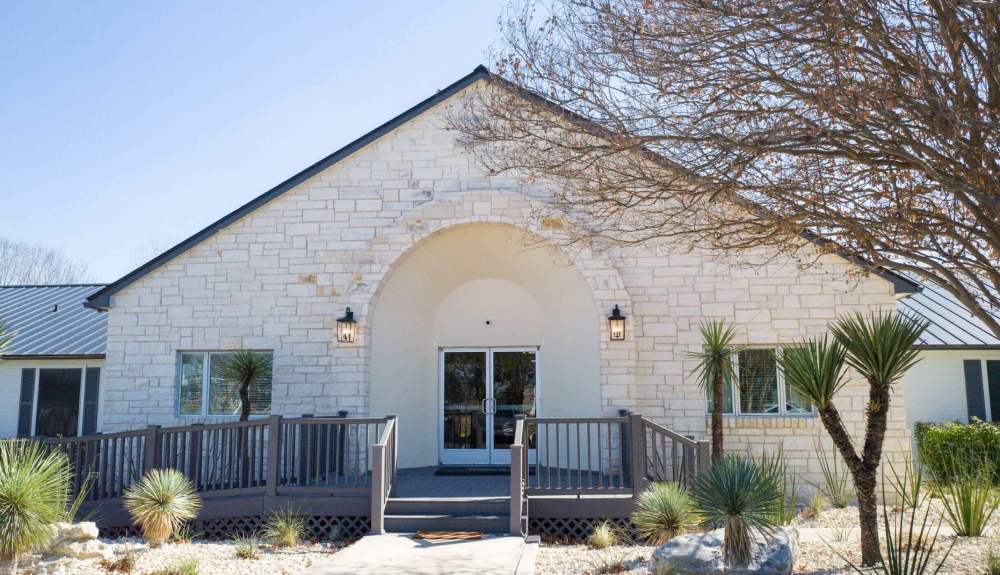 Infinite Recovery - San Antonio facility