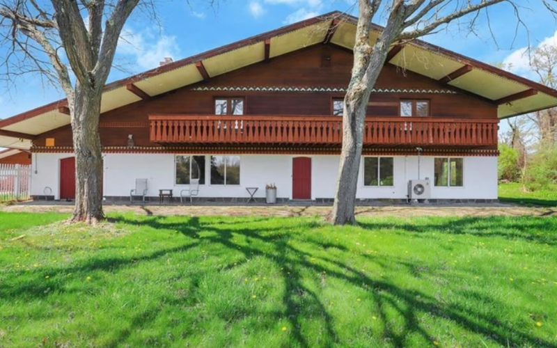 Bunkhouse Recovery Ranch facility