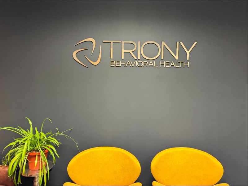 Triony Behavioral Health facility
