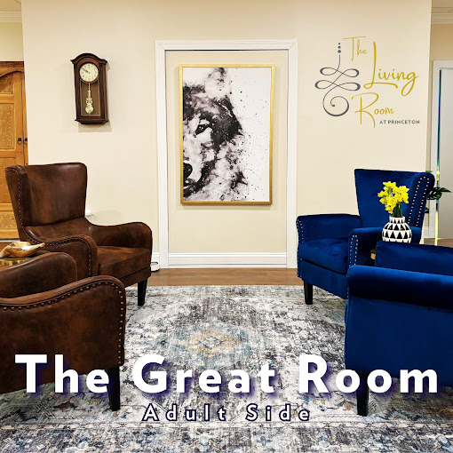 The Living Room at Princeton facility photo 4