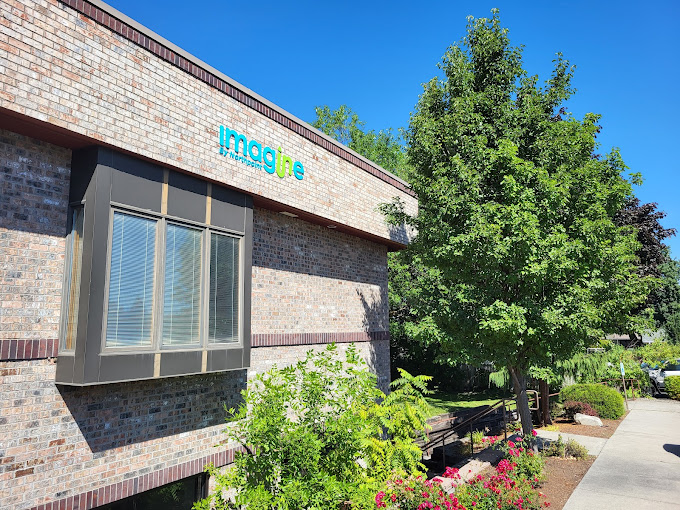 Imagine Spokane facility