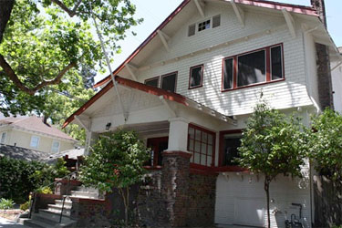 Sacramento Recovery House facility