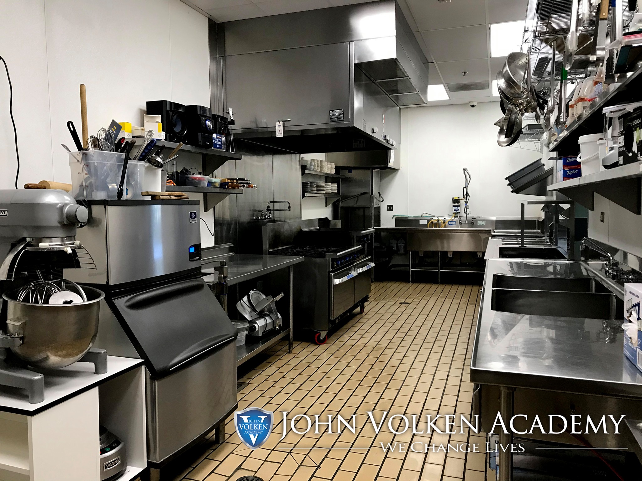 John Volken Academy Seattle facility photo 2
