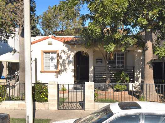 Palm House Residential Treatment and Recovery Services facility