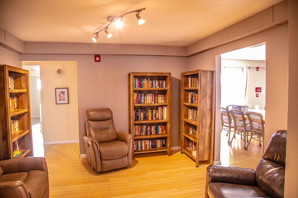 Vanguard Behavioral Health Albuquerque facility photo 5