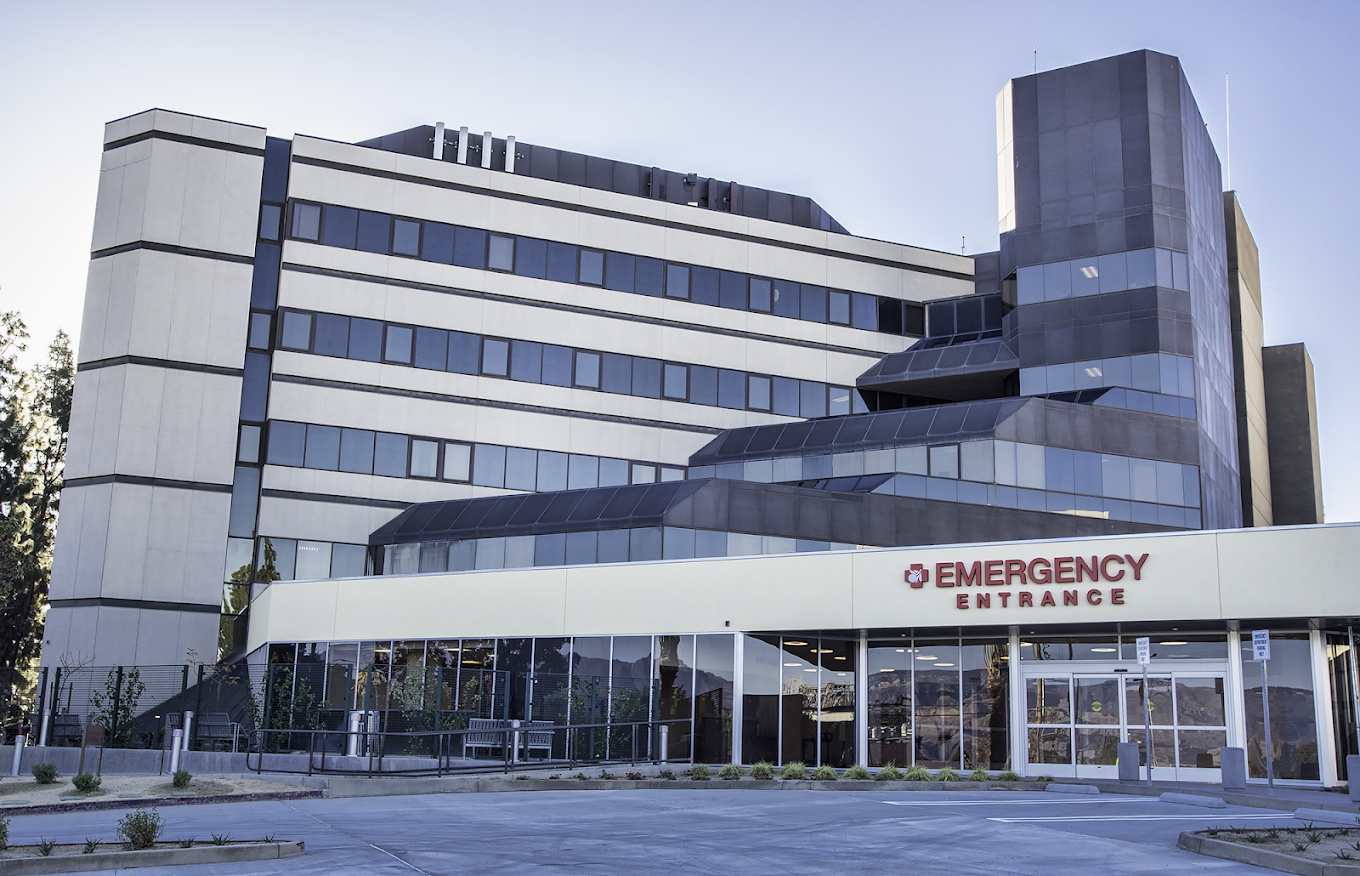 Redlands Community Hospital Behavioral Health facility