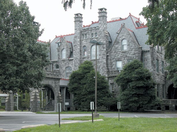 KeyStone Center facility