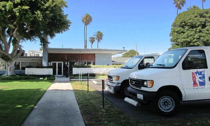 Star View Adolescent Center facility