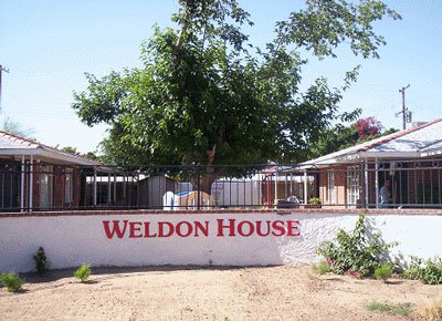 Arizona Women's Recovery Center facility