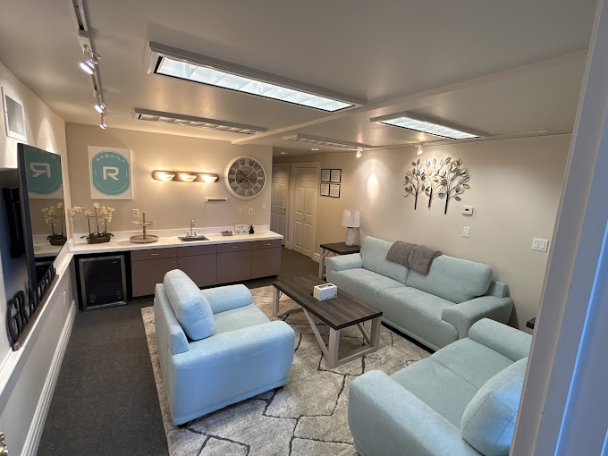 Rebuilt Treatment and Recovery facility