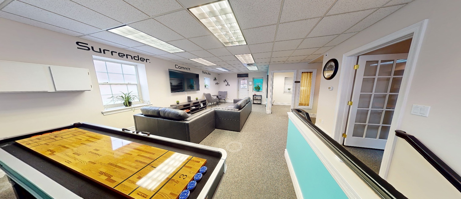 Rebuilt Treatment and Recovery facility photo 4