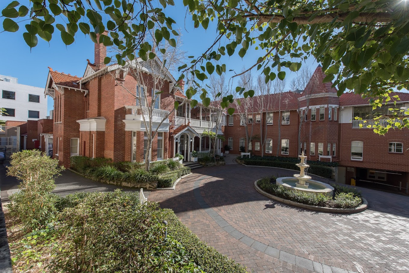 Perth Clinic facility