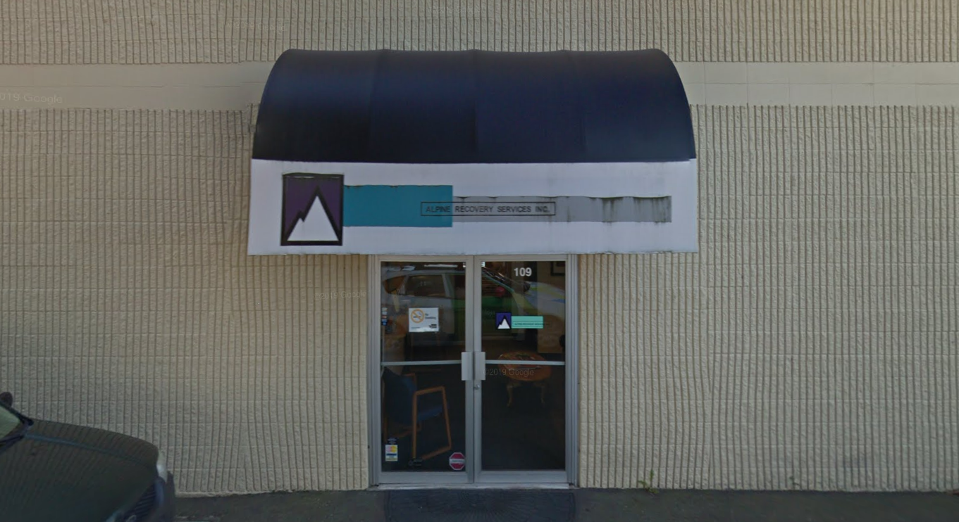 Alpine Recovery facility