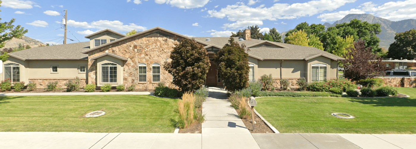 Turning Point Centers Canyon View facility