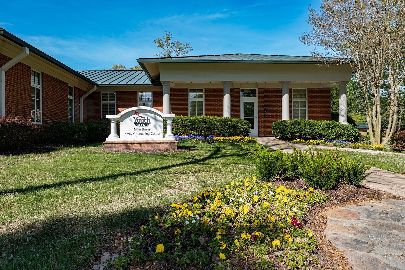 Youth Villages - Bartlett Campus facility