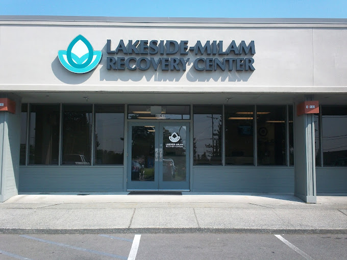 Lakeside Milam Everett Outpatient facility