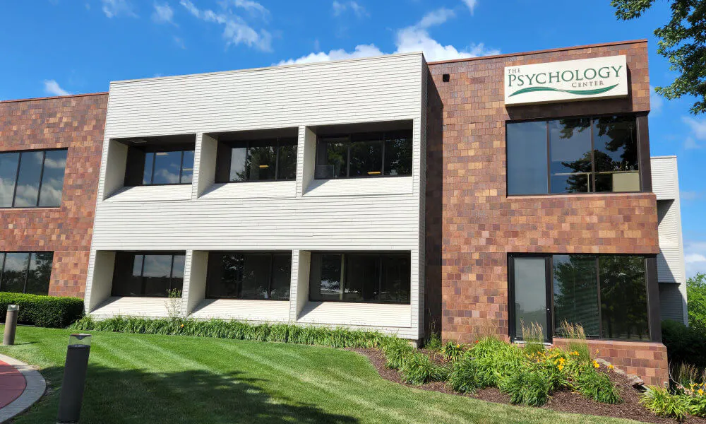The Psychology Center facility
