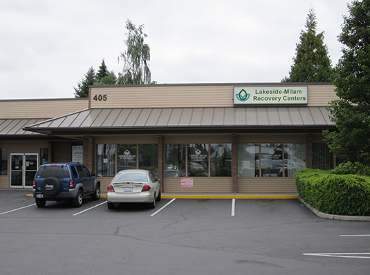 Lakeside Milam Puyallup Outpatient facility