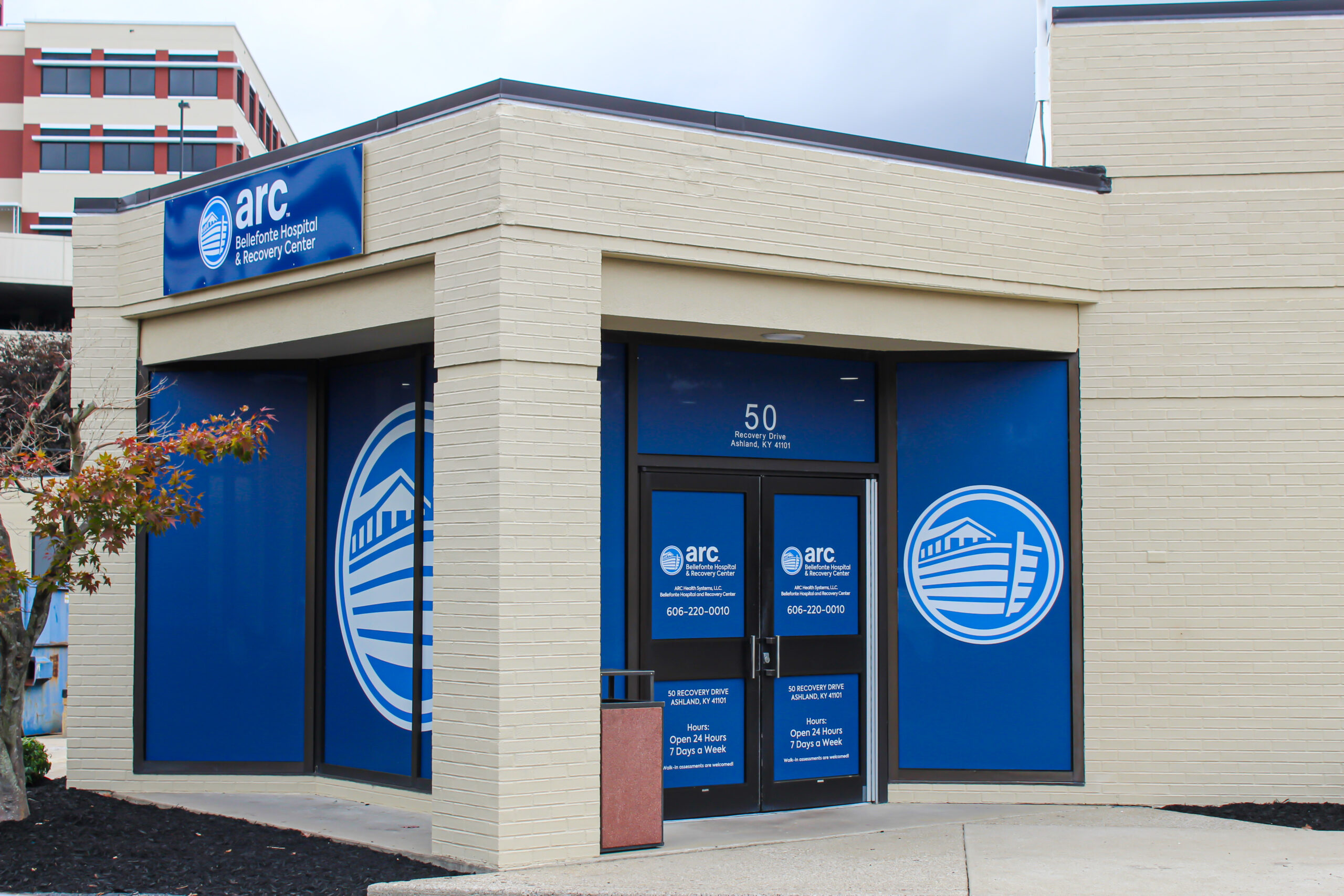 Bellefonte Hospital & Recovery Center Treatment Options, Amenities