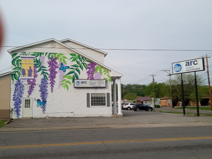 ARC Ashland Counseling Center facility