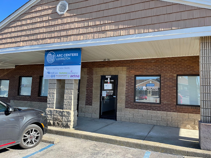 ARC Lexington Counseling Center facility