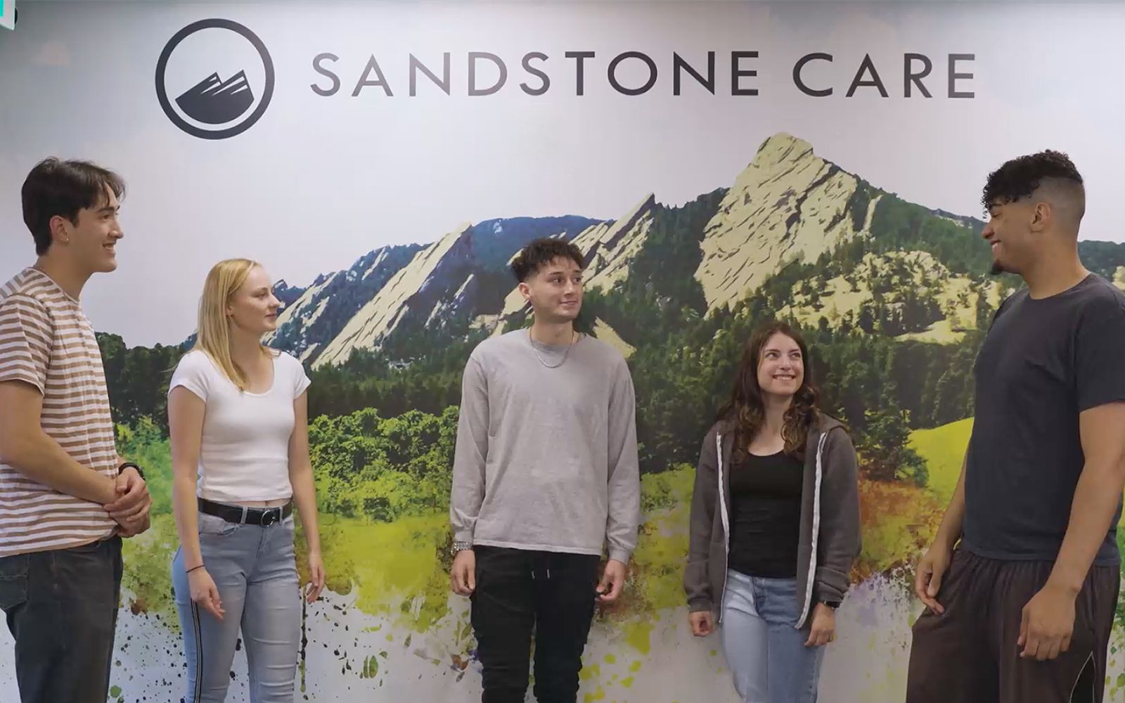 Sandstone Care Denver facility