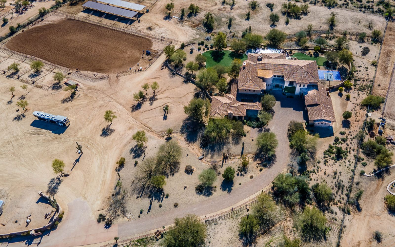 The Summit Sanctuary facility photo 5