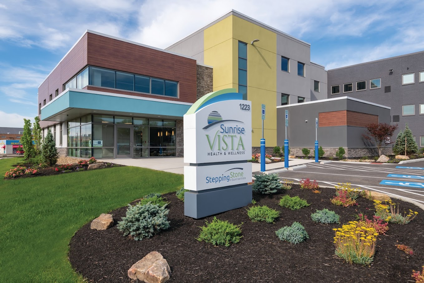 Sunrise Vista Behavioral Health facility