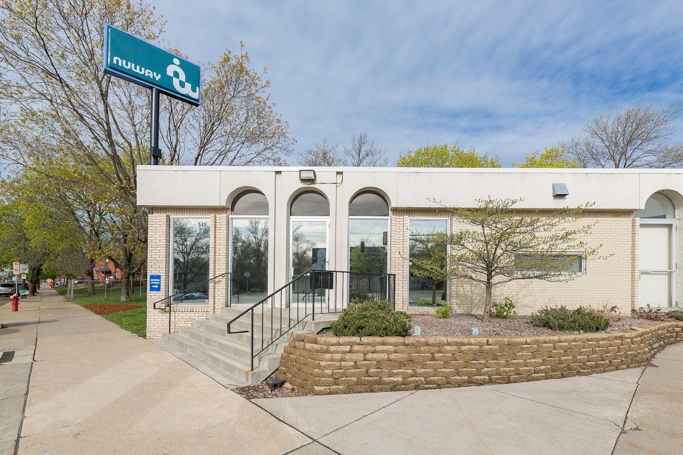 St. Paul NUWAY Counseling Center facility