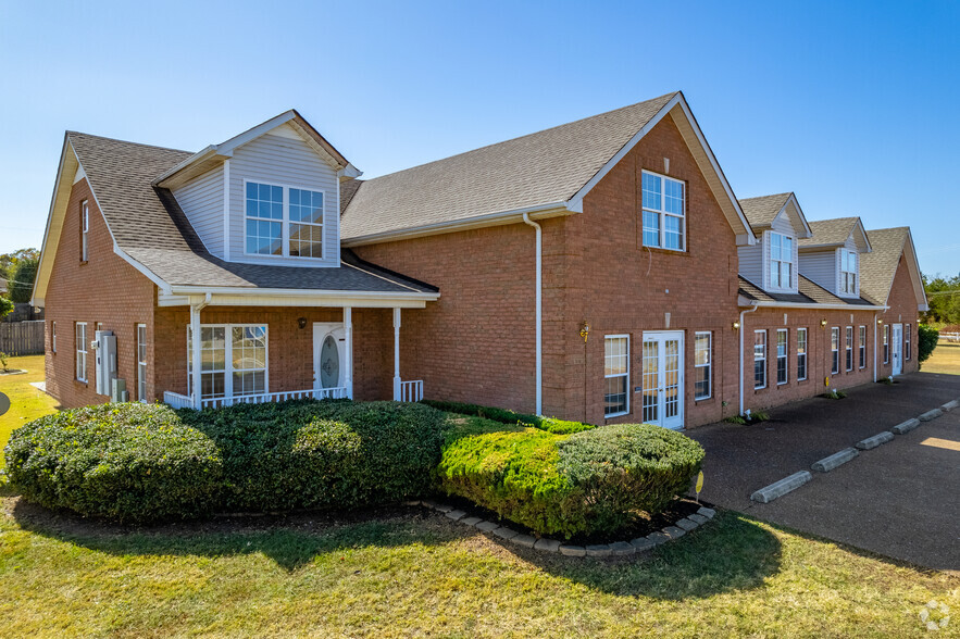TN Detox Center facility