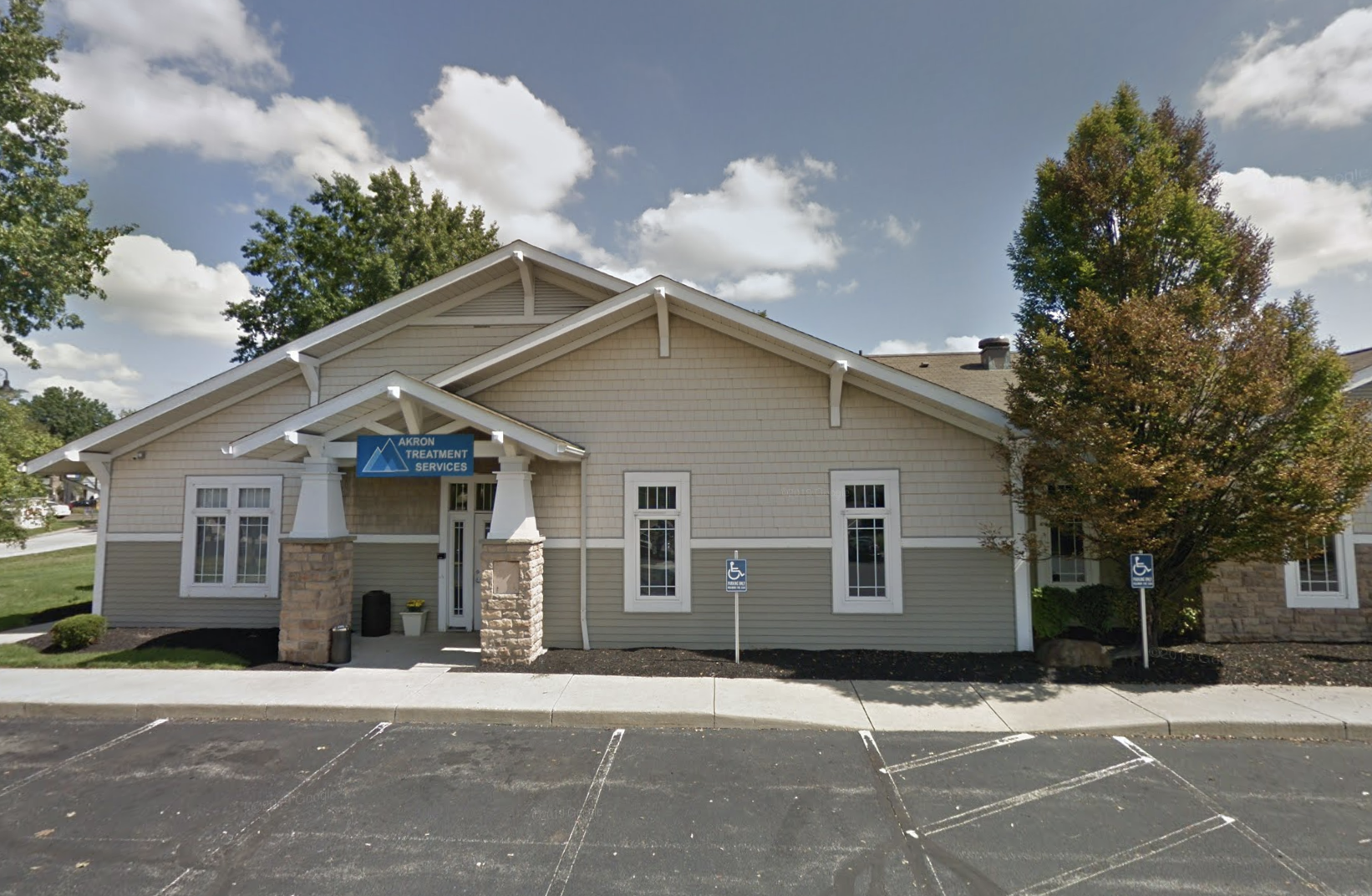 Akron Treatment Services facility