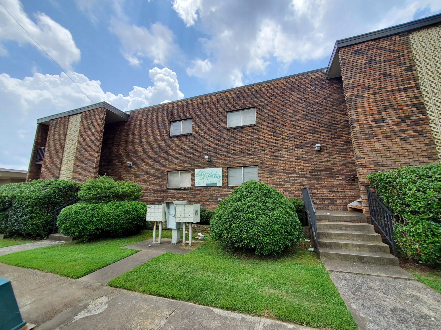 Recovery Centers of Arkansas - Steeplechase facility