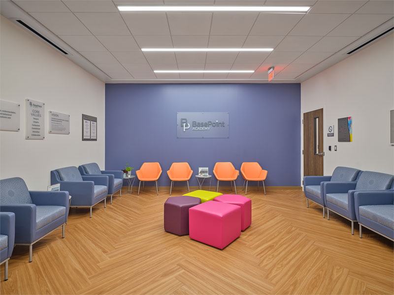 BasePoint Academy Arlington - Teen Mental Health & Counseling facility