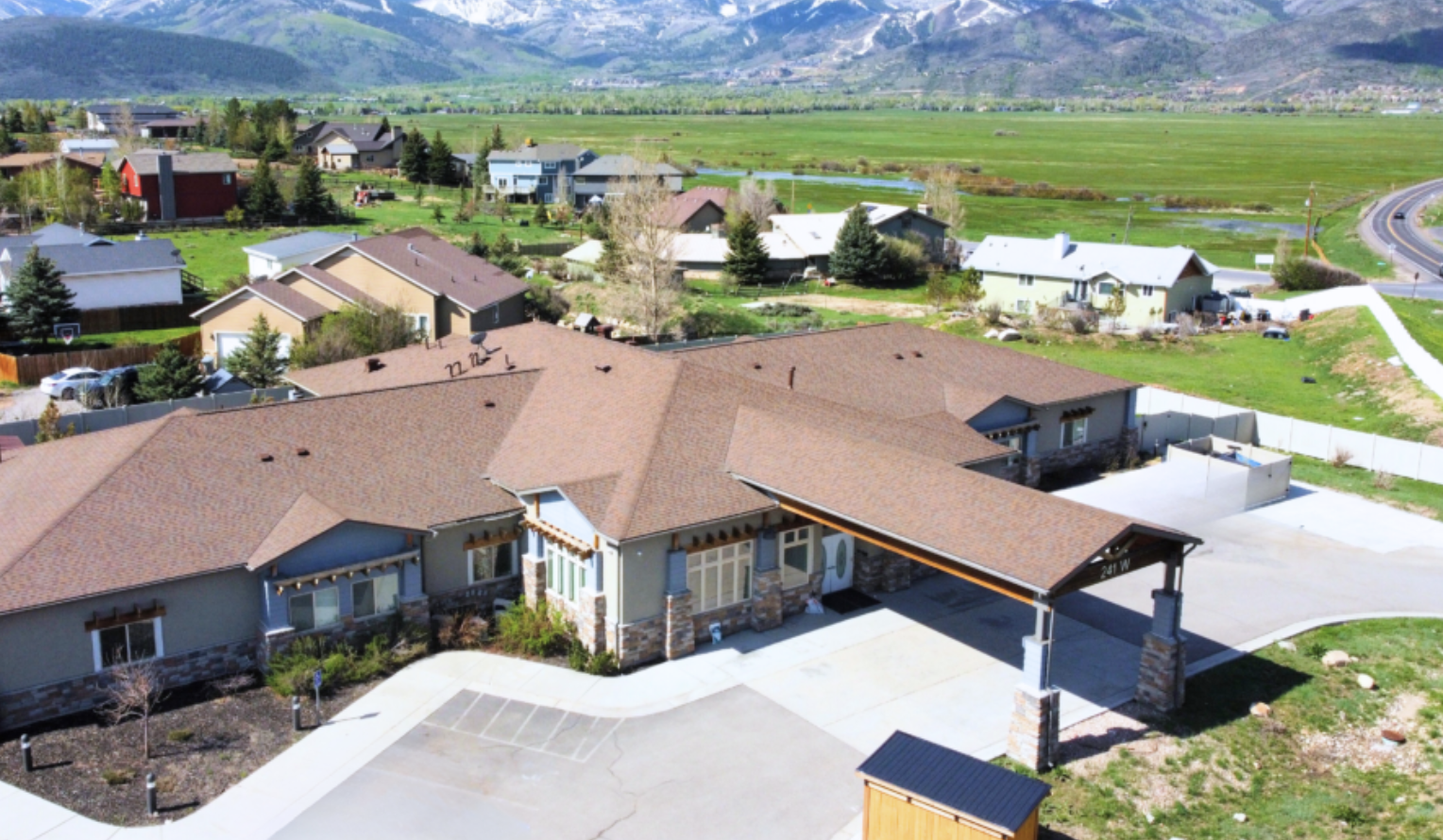 Wasatch Crest Women's Jupiter Campus facility