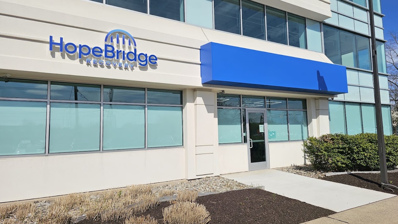 HopeBridge Recovery facility
