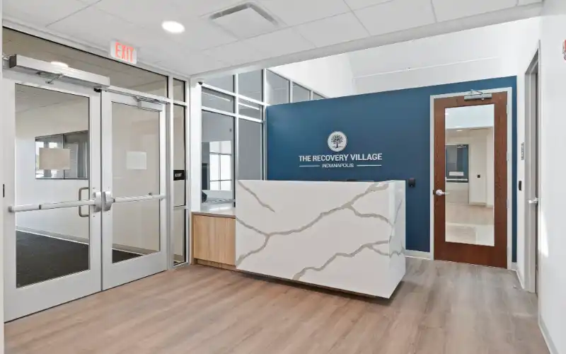 The Recovery Village Indianapolis facility