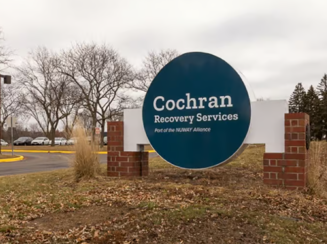 Cochran Recovery Services facility