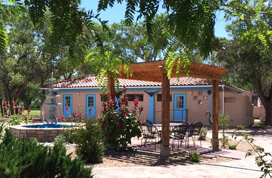 Sandhill Center facility