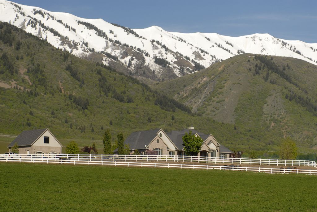 Uinta Academy facility