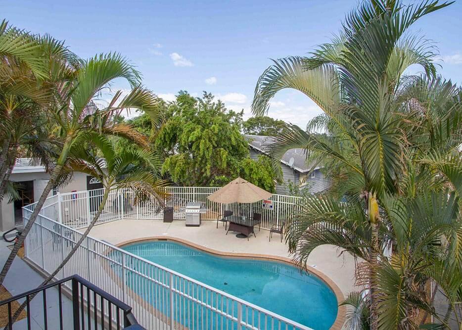 The Palms Recovery facility