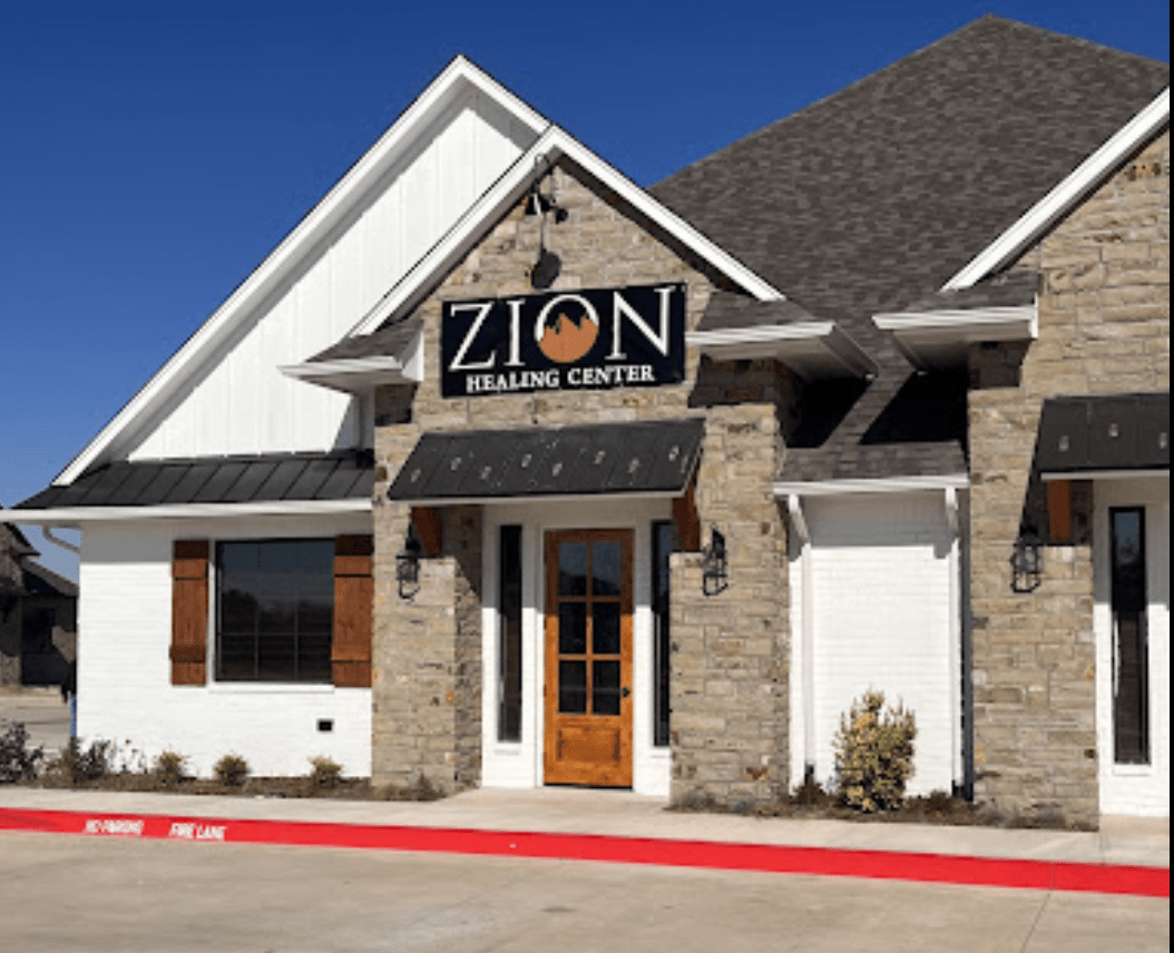 Zion Healing Center Moore facility photo 4