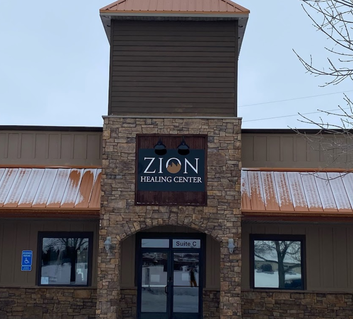 Zion Healing Center Rigby facility