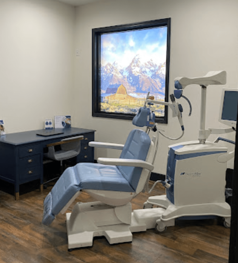 Zion Healing Center Rigby facility photo 2