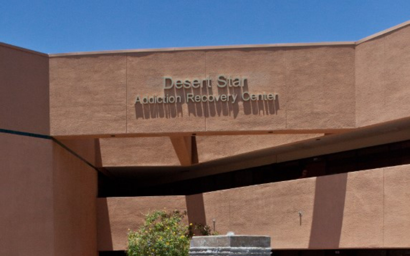 Desert Star facility photo 2